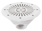 Pool Main Drain Floor Drain High Durability Cleanable Sturdy Floor Drain for Plastic Film Pools Hot V1294-YM0714-3111210314911