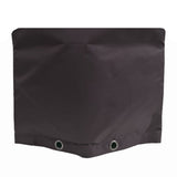 Backflow Preventer Insulation Cover Black 30 x 24in Backflow Preventer Cover for Winter Pipe Freeze V1294-YM0718-220907LW02-6