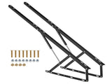 Bed Lift, 1500x2000mm Compatible Extra-large Size 140kg Load Bearing, DIY Wall Bed Mechanical V952-CXSJQ1500MM1A79I8V0