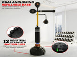 Powertrain Freestanding Boxing Trainer 5 in 1 Reflex Training System BTR-IPR-001