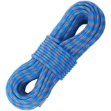 10.2mm Dynamic Climbing Rope, 70M Outdoor Rock Climbing Rope 25KN Breaking Tension, V952-DSDLS230YC10DESE6V0