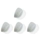 Transparent PVC Hat Inner Support for Multiple Hats Versatile Design 40Pcs V1369-AZ3-W-17380