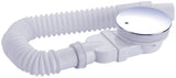 Shower tray siphon - Shower tray drains - Flat shower tray - Extra flat shower tray siphon - Drain V1188-NK-BOL-416