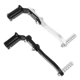 2-Pack Motorcycle Gear Shift Levers with Anti-Fall Design for Easy and Smooth V1369-AZ3-W-19325