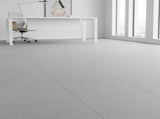 5m Light Grey Carpet Tiles Set Commercial & Domestic Flooring for Office, Retail, Home V63-952991