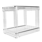 Desk Organizer Large Capacity Desktop Tea Bag Rack Multi Functional Cosmetic Stationery V1294-YM0901-3117250089712