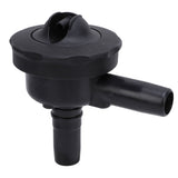 PSU Air Shut Off Valve Cow Milking Machine Vacuum Globe Valve with Flow Sensor for Diary Milking V1294-YM0901-3111240232911