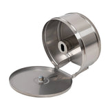 Brushed Stainless Steel Wall Mounted Toilet Paper Towel Dispenser V63-920871