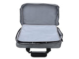 DJ Mixer Bag with Removable Divider Padded Protection Audio Mixer Carrying Case for Microphone Cable V1294-YM0901-3117250162711