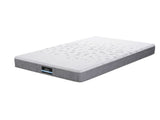 Giselle Bedding Single Mattress 23cm Pocket Spring Mattress with Adjustable Firmness Reversible Foam MATTRESS-E-AERO-23-S
