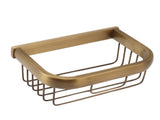 Wall Mount Tissue Holder Innovative Vintage Brass Bathroom Toilet Paper Holder for Kitchen Living V1294-YM0706-3112230045611