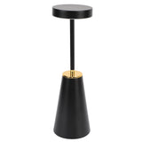 Cordless Table Lamp Rechargeable Touch Control Stepless Dimmable LED Portable Wireless for Home V1294-YM0901-3119240087711