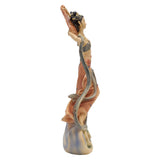 Resin Ancient Beauty Statue Chinese Style Classical Beautiful Women Figurine for Home Office Hotel V1294-YM0626-3115220136213