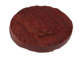 Magnetic Push Slider Stress Relief Handmade Rosewood Crafted Rotating Fidget Toys for ADHD Lion Head V1294-YM0706-3115230080014