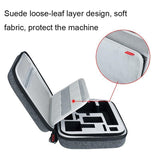 Rcgeek Dji Action 2 Camera Storage Bag - Durable & Shock Absorbing V562-A1077063060DBT