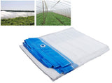 Garden Net Mesh Insect Screen Netting Vegetables Fruits Flowers Plants Protection Barrier2x4meter V1294-YM0901-3111200266812