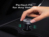 Aukey Pathfinder Mix 3 100W Fast Charging Car Charger 100W V1089-LLTSN1053991