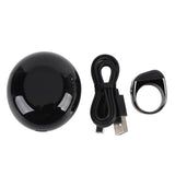 Smart Finger Counter Rechargeable Pray Time Reminder Digital Finger Smart Counter IP67 Water Proof V1294-YM0901-3115250008311