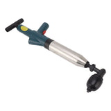 Toilet Plunger Kit High Pressure Fast Efficient Manual Drain Plumb Plunger for Bathroom Kitchen V1294-YM0521-3117230081911