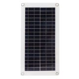 Solar Panel Fan Kit with 30A Controller Polysilicon 10W 18V Portable Solar Panel Powered Fan V1294-YM0901-3111230168611