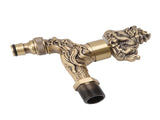 Water Faucet Copper Tap G1/2 Female Thread Home Decoration for Sink Basin Bathroom Kylin and Dragon V1294-YM0717-3112220066711