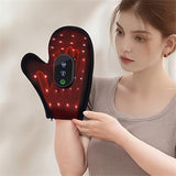 NNETM Wireless Heated Hand & Vibration Massager V1142-TM601103671959686