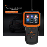 OBD2 Scanner Diagnostic Tool, Vehicle Check Engine Code Readers with Reset & I/M Readiness & More, V1192-AZ-W-3884