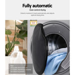 Devanti Tumble Dryer 5kg Fully Auto Silver TD-B-5KG-SR