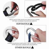 Portable Outdoor Camping Full-automatic Nylon Parachute Hammock with Mosquito Nets V1308-DSZKI-540