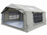 Weisshorn Inflatable Camping Tent Cabin Style with Skylight Mesh 300x265cm XFSK-NT-DD-DA