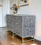 MOTHER OF PEARL GRANDIOSE SIDEBOARD V742-VC13