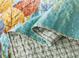 Majestic Quilted bedspread and pillowcovers set Enhance Your Sleep Experience - Queen size V745-MAC080759Q13U