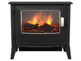 Dimplex 2kW Riley Portable Electric Fire Stove RLY20-AU
