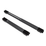 2pcs Furniture Appliance Roller Steel 300kg Load Bearing Stretchable Machine Moving Base for V1294-YM0717-3113220182012