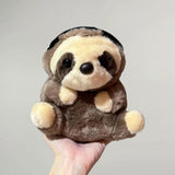 Sloth Chalk Bag Rock Climbing Equipment V1261-SLOTH001