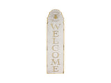 Bee Hive Welcome Wall Sign 120cm V637-11047WEL