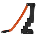 Wall Mount Kindling Splitter Firewood Cutter Carbon Steel Effortless Portable Manual Kindling Maker V1294-YM0901-3111230299711
