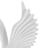 Resin Eagle Figurine Home Decor Abstract Eagle Wing Statue Sculpture Ornament Crafts Office Desk V1294-YM0901-3115240054612