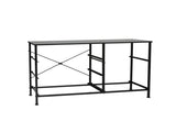 Levede Storage Cabinet Tower Chest Dark Grey CH1097-DG