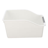 Multi Use Organizer Bin Space Saving Stackable Food Grade Plastic Pantry Storage Bin for Snack V1294-YM0901-3118250151911