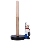 DoubleLayer Paper Towel Holder Resin Crafts Display for Kitchen Shop Restaurant Decoration V1294-YM0718-3115200131011