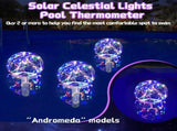 Floating Pool,LED Colored Solar Pool Floating, Easy Read Swimming Pool V1366-AZ2-W-05794