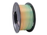 PLA Filament Fit for Bambu Lab 3D Printer Multicolor Gradient 1.75mm 1KG Printing Supplies V1294-YM0901-3115260000912