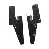 2x Practical Lift Up Coffee Table Mechanism Hardware Top Lifting Frame Furniture V1294-YM0722-JYB00827