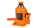 Hydraulic Jack, 20 Ton Load Capacity, 225-435 mm Lifting Range, Heavy Duty Welded V952-PSQJDCSSDS20AUFBY001V0
