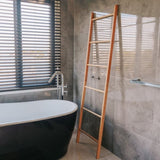 180cm 6 Steps Bamboo Towel Ladder V915-HO0240