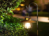 2pcs 48inch Outdoor Shepherd'S Hook, Heavy Duty Bird Feeder Post for Hanging Lanterns, Bird Feeders V1192-AZ-W-23091