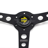 Universal Prototipo Wheel, JDM Sports Wheel, SIM Racing Wheel, 35.56 cm V1102-805-10858-BLK