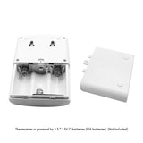 Sueriy Wireless Driveway Alarm Alert System Security Garage Intruder PIR Motion Sen Sor with 1 V1189-LWWAL-20260325-00616