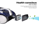 Devanti 2200W Bagless Vacuum Cleaner Blue VAC-008-BL